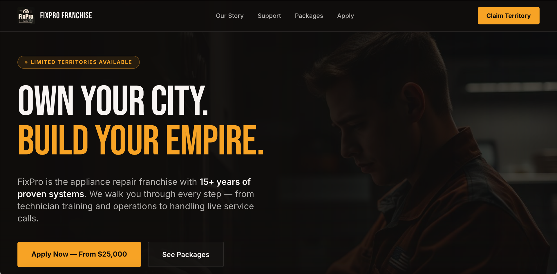 FixPro Franchise